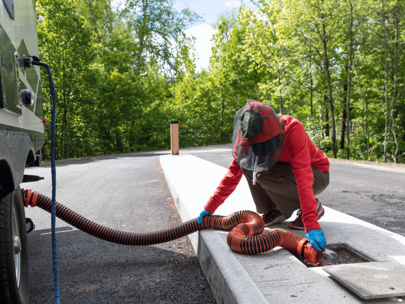 Sewer Line Concerns